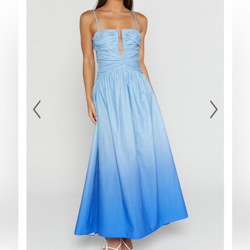 SHOWPO GIANNI midi dress